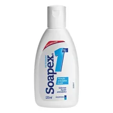Sabonete Líquido Antisséptico 1% Soapex Frasco 120ml Foto mini  3