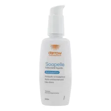 Sabonete Líquido Antisséptico Soapelle Frasco 140ml Foto mini 1