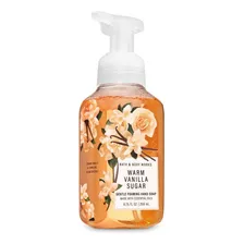Sabonete Liquido Bath & Body Works Warm Vanilla Sugar 259 Foto  mini 1