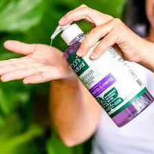 Sabonete Líquido Boni Natural Lavanda E Menta 500ml Foto mini 3