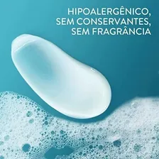 Sabonete lĂquido Cetaphil Pro Ad Restoraderm fragrância sem fragrância 295 Foto mini 3