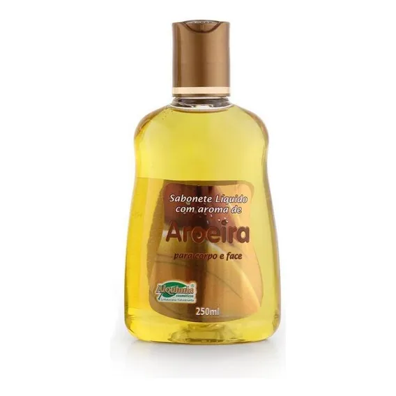 Sabonete Líquido Com Aroma De Aroeira Alquimia Foto 1