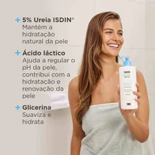 Sabonete Líquido Corporal Hidratante Ureadin Bath Gel 424g Isdin Foto mini 4