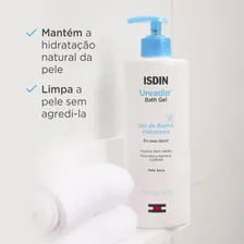 Sabonete Líquido Corporal Hidratante Ureadin Bath Gel 424g Isdin Foto mini  2