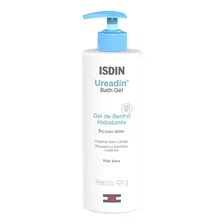 Sabonete Líquido Corporal Hidratante Ureadin Bath Gel 424g Isdin Foto  mini 1