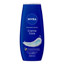 Sabonete Líquido Creme Care 250ml Nivea Foto mini 1