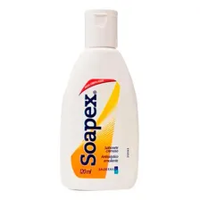 Sabonete Líquido Cremoso Soapex Frasco 120ml Foto  mini 1