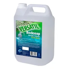 Sabonete LĂquido Cremoso - Versátil Becksoap - Erva Doce 5l Foto mini 1