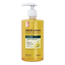 Sabonete LÃquido Cucina Limão Siciliano 500ml - Hidramais Foto mini 1