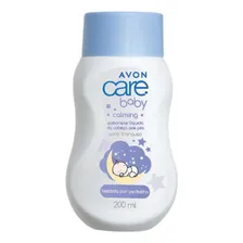Sabonete Líquido Da Cabeça Aos Pés Avon Care Baby - 200ml Foto mini 1