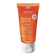 Sabonete Líquido Darrow Actine Bisnaga 60ml Foto mini 2