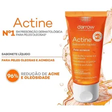 Sabonete Líquido Darrow Actine Bisnaga 60ml Foto mini 3