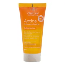 Sabonete Líquido Darrow Actine Bisnaga 60ml Foto mini 1