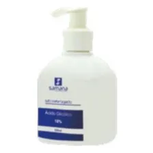 Sabonete Liquido De Ácido Glicólico 10% 230ml Foto  mini 1