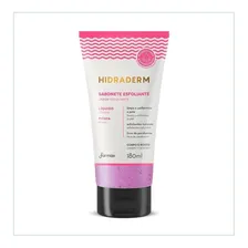 Sabonete Liquido Esfoliante Hidraderm Pitaya 180ml Farmax Foto mini  3