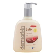 Sabonete Líquido Facial Para Acne Dermotivin Salix 300mL Foto mini 4