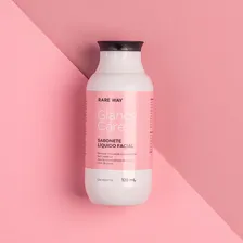 Sabonete Liquido Facial Pele 120ml Limpa E Suave Glance Foto mini 3