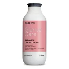 Sabonete Liquido Facial Pele 120ml Limpa E Suave Glance Foto mini 1