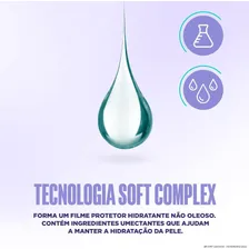 Sabonete Líquido Facial Pele Seca Dermotivin Soft 300ml Foto mini  3