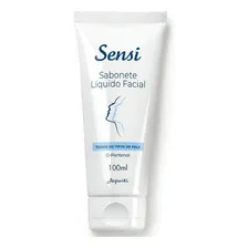 Sabonete Líquido Facial Sensi Jequiti 100 Foto mini 1