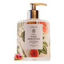 Sabonete Líquido Figo Ambarado 350ml Lenvie Foto mini 1