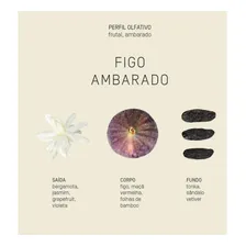 Sabonete Líquido Figo Ambarado 350ml Lenvie Foto mini 4