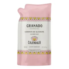 Sabonete líquido Granado Terrapeutics de glicerina calêndula 300mL Foto  mini 1