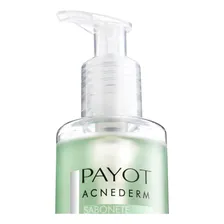 Sabonete Líquido Higienizante Facial Acnederm Payot 210ml Foto mini 3