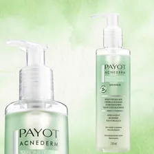 Sabonete Líquido Higienizante Facial Acnederm Payot 210ml Foto mini 2