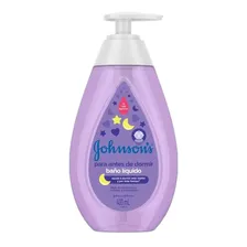 Sabonete Líquido Hora Do Sono 400ml Johnson's Baby Foto  mini 1