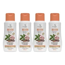 Sabonete Líquido Íntimo Barbatimão E Aroeira 200ml Foto mini  2