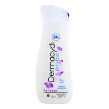 Sabonete Líquido Íntimo Delicata Jasmim Dermacyd Pro-Bio Frasco 200ml Foto mini  2
