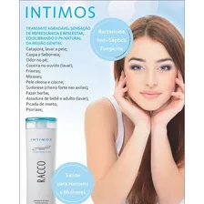 Sabonete Líquido Íntimo Feminino 210ml Racco Foto mini  3