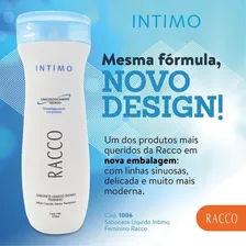 Sabonete Líquido Íntimo Feminino 210ml Racco Foto mini  2