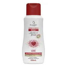 Sabonete Líquido Íntimo Love 200ml Foto mini 1