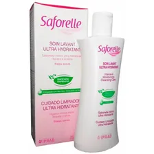 Sabonete Líquido Íntimo Saforelle Ultra Hidratante Com 250ml Foto mini 2