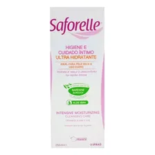 Sabonete Líquido Íntimo Saforelle Ultra Hidratante Com 250ml Foto mini 1