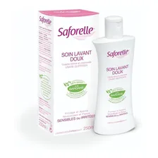 Sabonete Líquido Íntimo Suave Saforelle Caixa 250ml Foto mini 3