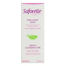 Sabonete Líquido Íntimo Suave Saforelle Caixa 250ml Foto mini 1