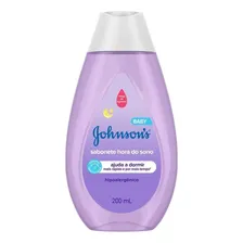 Sabonete líquido Johnson's Baby Hora Do Sono 200mL Foto mini 1
