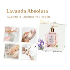 Sabonete Líquido Lenvie Lavanda Absoluta - 350ml Foto mini 3