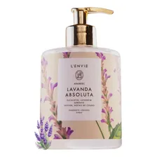 Sabonete Líquido Lenvie Lavanda Absoluta - 350ml Foto mini 1
