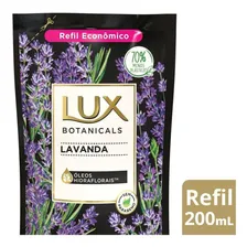 Sabonete Líquido Lux Botanicals Lavanda 200ml Refil Foto  mini 1