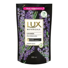 Sabonete Líquido Lux Botanicals Lavanda 200ml Refil Foto mini  2