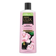 Sabonete Líquido Lux Botanicals Rosas Francesas 650ml Foto mini 1