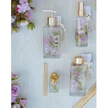Sabonete Liquido Mini Rosas Tenue 250ml Dani Fernandes Foto mini 4