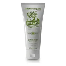 Sabonete LÃquido Natural Óleo De Coco Romã 237ml - Suavetex Foto mini 1
