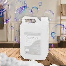 Sabonete Líquido Neutro Glicerinado Clear Plus 5 Litros Foto mini 3