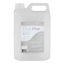 Sabonete Líquido Neutro Glicerinado Clear Plus 5 Litros Foto mini 1