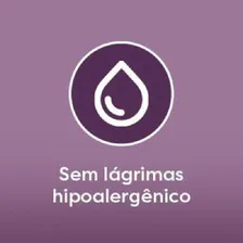 Sabonete Líquido Para Bebês Protex Baby Lavanda 1l Garrafa Foto mini 4